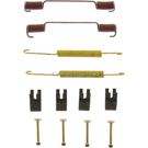 Centric Parts 118.34001 Drum Brake Hardware Kit 1