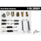 Centric Parts 118.35001 Parking Brake Hardware Kit 2