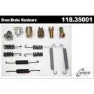 Centric Parts 118.35001 Parking Brake Hardware Kit 1