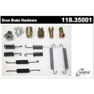 Centric Parts 118.35001 Parking Brake Hardware Kit 3