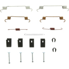 Centric Parts 118.40011 Drum Brake Hardware Kit 1