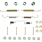 Centric Parts 118.46002 Drum Brake Hardware Kit 1