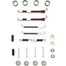 Centric Parts 118.46007 Drum Brake Hardware Kit 1