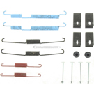 Centric Parts 118.50016 Drum Brake Hardware Kit 1