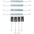 Centric Parts 118.61002 Drum Brake Hardware Kit 1