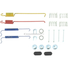 Centric Parts 118.63002 Drum Brake Hardware Kit 1