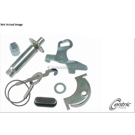 2001 Toyota Corolla Drum Brake Self-Adjuster Repair Kit 1