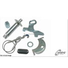 2013 Toyota Corolla Drum Brake Self-Adjuster Repair Kit 1