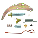 1996 Chevrolet Suburban Drum Brake Self-Adjuster Repair Kit 1