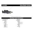 2006 Bmw X5 Brake Master Cylinder 3