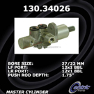 2015 Bmw 650i Brake Master Cylinder 1