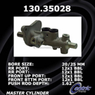 Centric Parts 130.35028 Brake Master Cylinder 1
