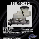 1998 Honda Odyssey Brake Master Cylinder 1