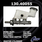Centric Parts 130.40055 Brake Master Cylinder 1