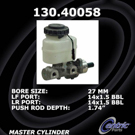 2005 Honda Pilot Brake Master Cylinder 1