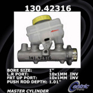 2001 Infiniti QX4 Brake Master Cylinder 1