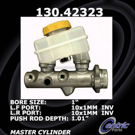 2002 Infiniti QX4 Brake Master Cylinder 1