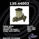 1988 Toyota Camry Brake Master Cylinder 1
