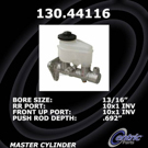 1997 Geo Prizm Brake Master Cylinder 1