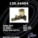 Centric Parts 130.44404 Brake Master Cylinder 1
