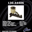 1986 Toyota Cressida Brake Master Cylinder 1