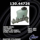Centric Parts 130.44726 Brake Master Cylinder 1