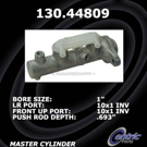 1999 Toyota Sienna Brake Master Cylinder 1