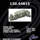 2001 Toyota Sienna Brake Master Cylinder 1