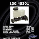 Centric Parts 130.45301 Brake Master Cylinder 1