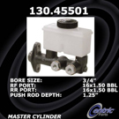 Centric Parts 130.45501 Brake Master Cylinder 1