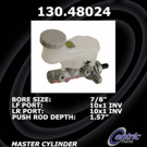Centric Parts 130.48024 Brake Master Cylinder 1
