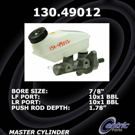 2008 Chevrolet Aveo Brake Master Cylinder 1