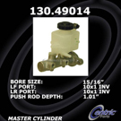 2005 Suzuki Reno Brake Master Cylinder 1
