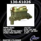 1971 Mercury Cyclone Brake Master Cylinder 1