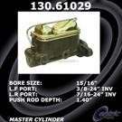 1980 Mercury Bobcat Brake Master Cylinder 1