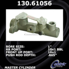 1997 Nissan Quest Brake Master Cylinder 1