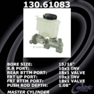 Centric Parts 130.61083 Brake Master Cylinder 1
