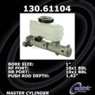 Centric Parts 130.61104 Brake Master Cylinder 1