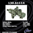 Centric Parts 130.61114 Brake Master Cylinder 1