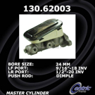 1980 Oldsmobile Cutlass Salon Brake Master Cylinder 1