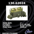 1976 Jeep CJ Models Brake Master Cylinder 1