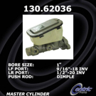 1980 Oldsmobile Cutlass Salon Brake Master Cylinder 1
