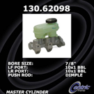 1999 Saturn SC2 Brake Master Cylinder 1