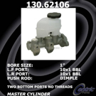 1999 Chevrolet Venture Brake Master Cylinder 1