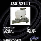 2005 Pontiac Montana Brake Master Cylinder 1