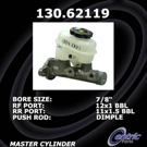 2000 Chevrolet Cavalier Brake Master Cylinder 1