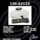 2001 Cadillac Deville Brake Master Cylinder 1