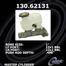Centric Parts 130.62131 Brake Master Cylinder 1