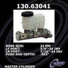 1995 Plymouth Neon Brake Master Cylinder 1