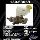 2001 Plymouth Neon Brake Master Cylinder 1